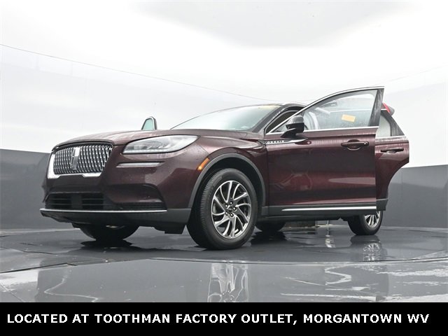 Used 2021 Lincoln Corsair AWD w/ Equipment Group 101A image 38