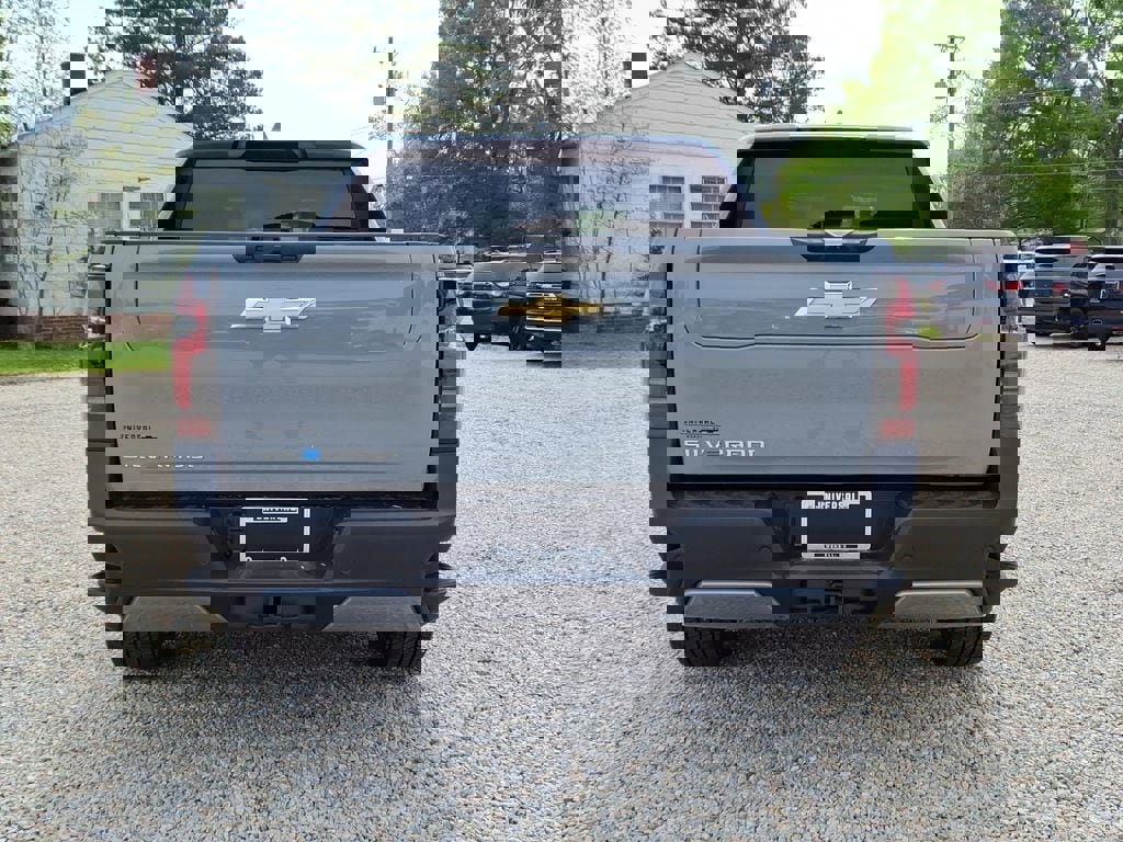 New 2026 Chevrolet Silverado EV LT w/ Plus Package AWD/4WD image 6