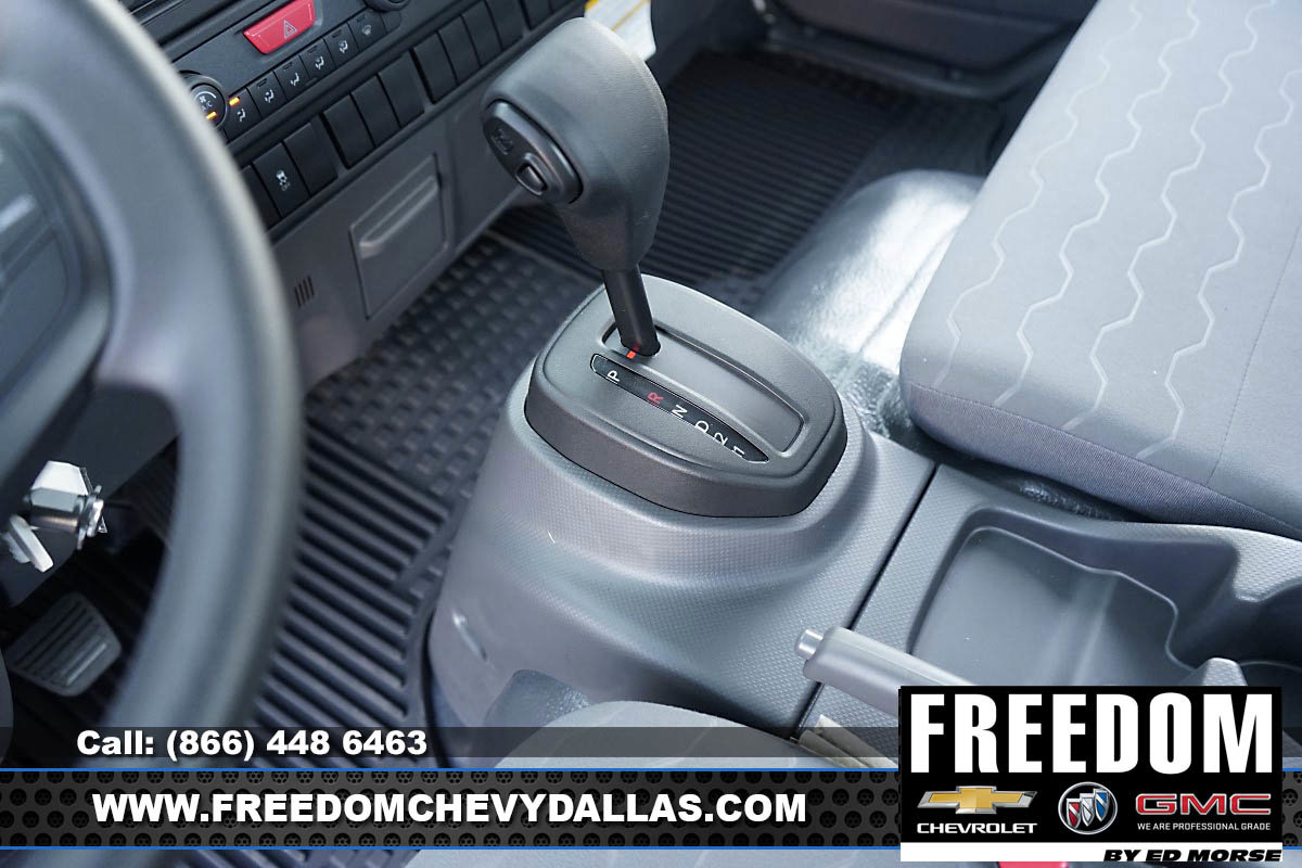 New 2025 Chevrolet Low Cab Forward 5500 XD image 27