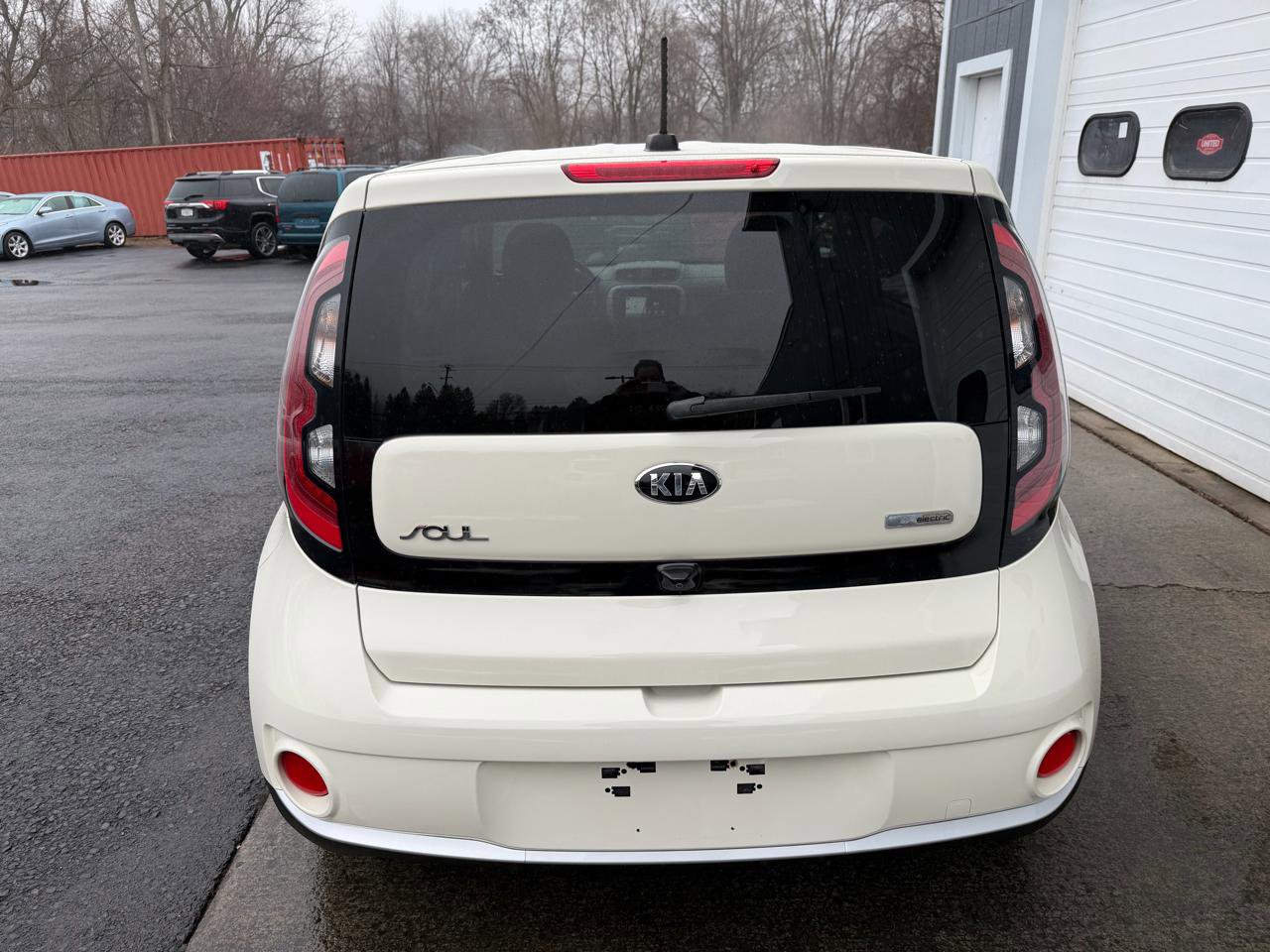 Used 2018 Kia Soul EV image 5