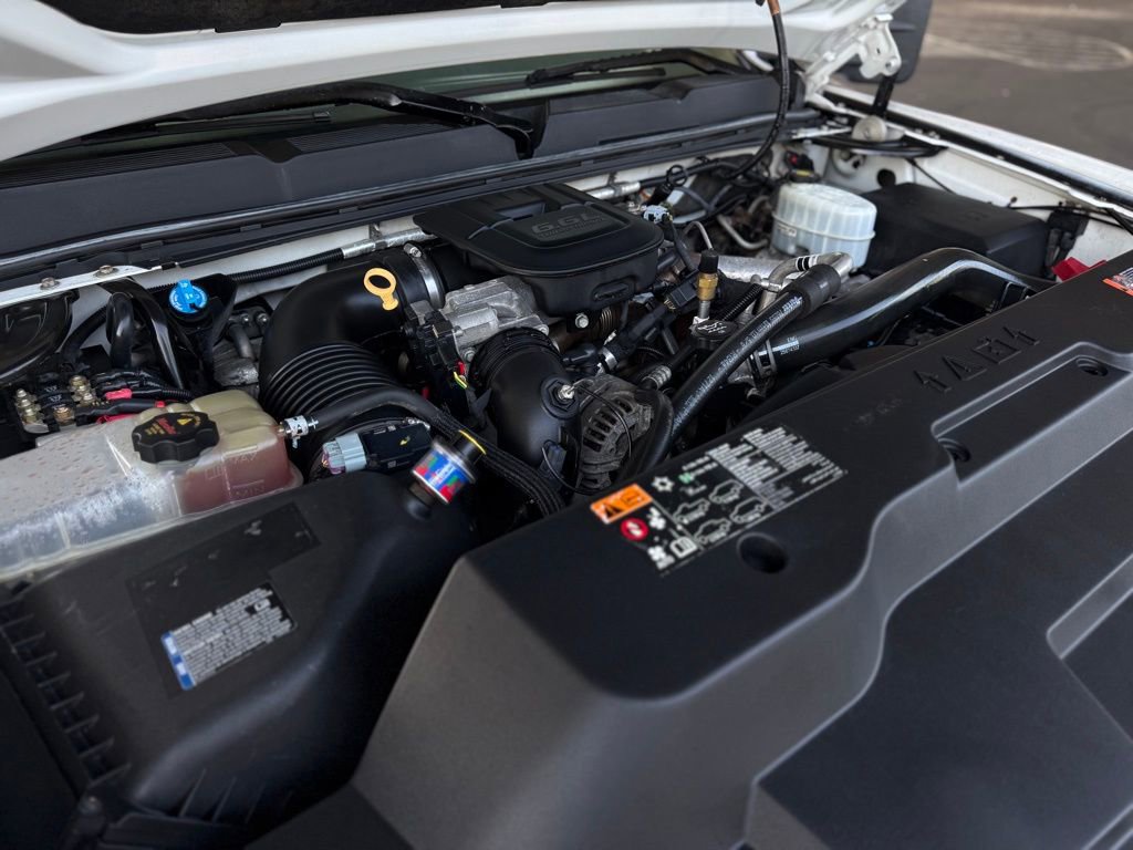 Used 2011 Chevrolet Silverado 2500 W/T AWD/4WD image 49