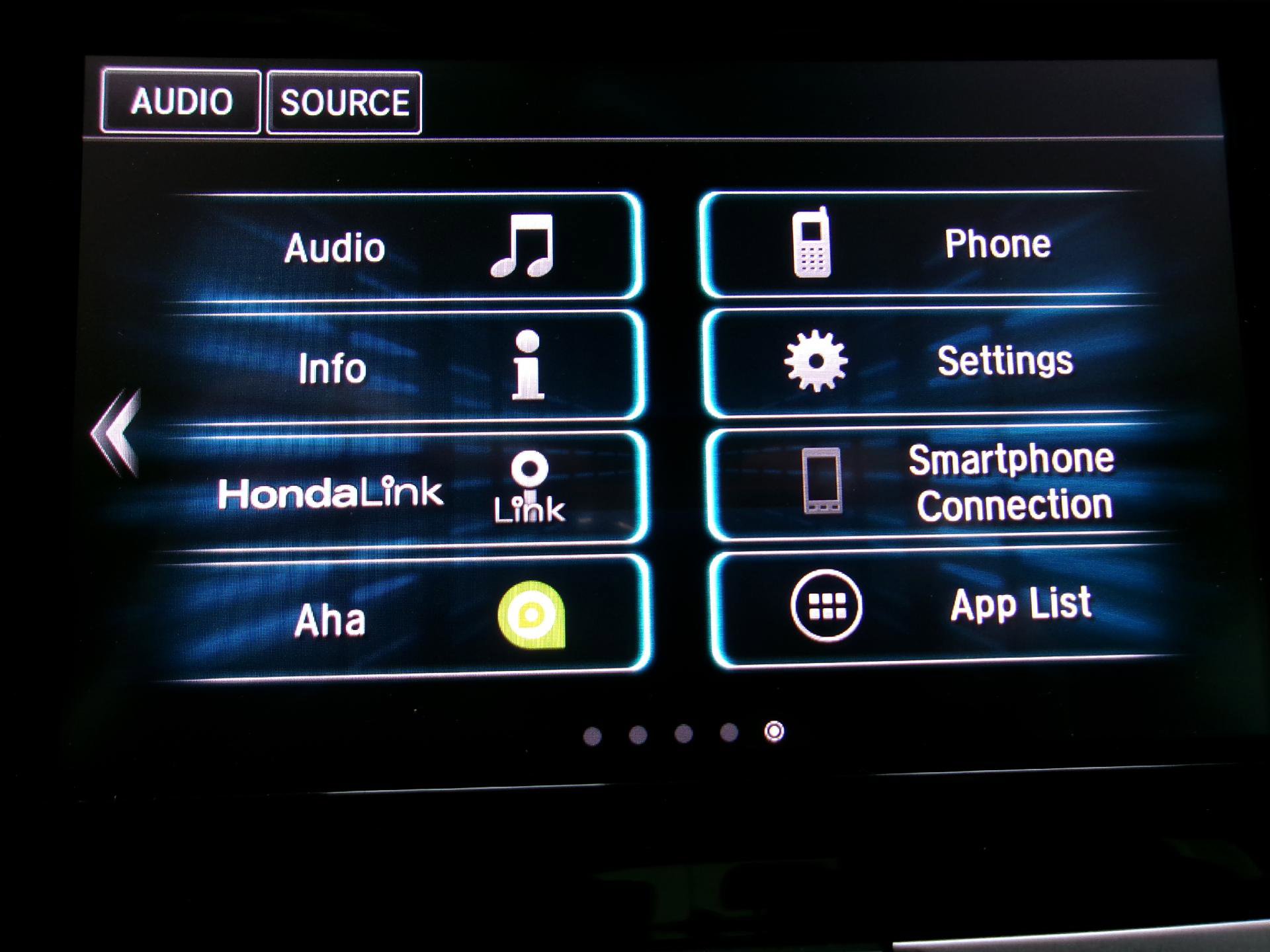 Used 2017 Honda Accord EX-L image 5