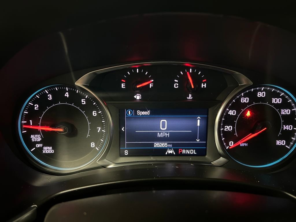 Used 2023 Chevrolet Equinox LT image 20