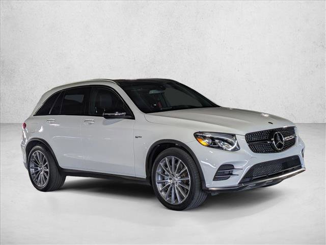 Used 2019 Mercedes-Benz GLC 43 AMG 4MATIC image 3