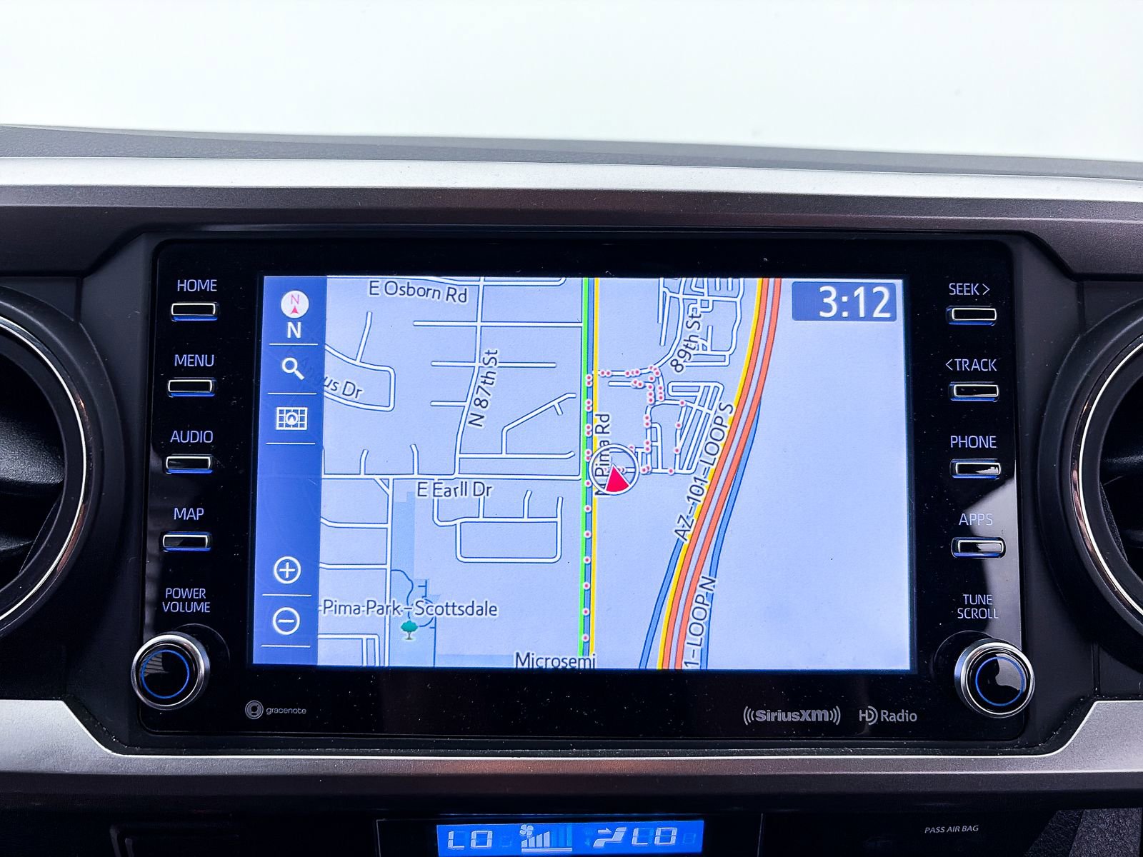 Used 2023 Toyota Tacoma 4x4 Double Cab w/ Trail Edition image 5