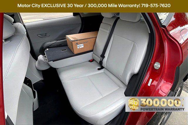 New 2025 Hyundai Kona SEL image 14