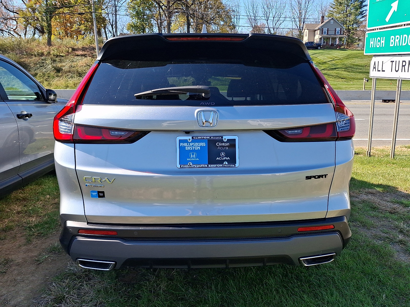 Used 2025 Honda CR-V Sport-L image 5