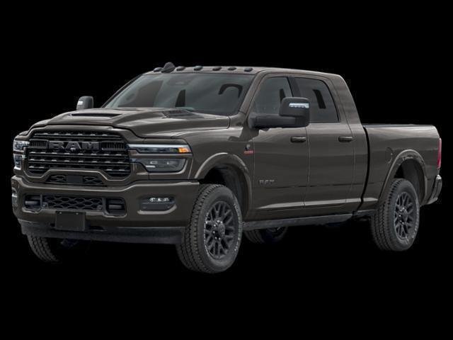 New 2026 RAM 3500 Limited AWD/4WD image 25