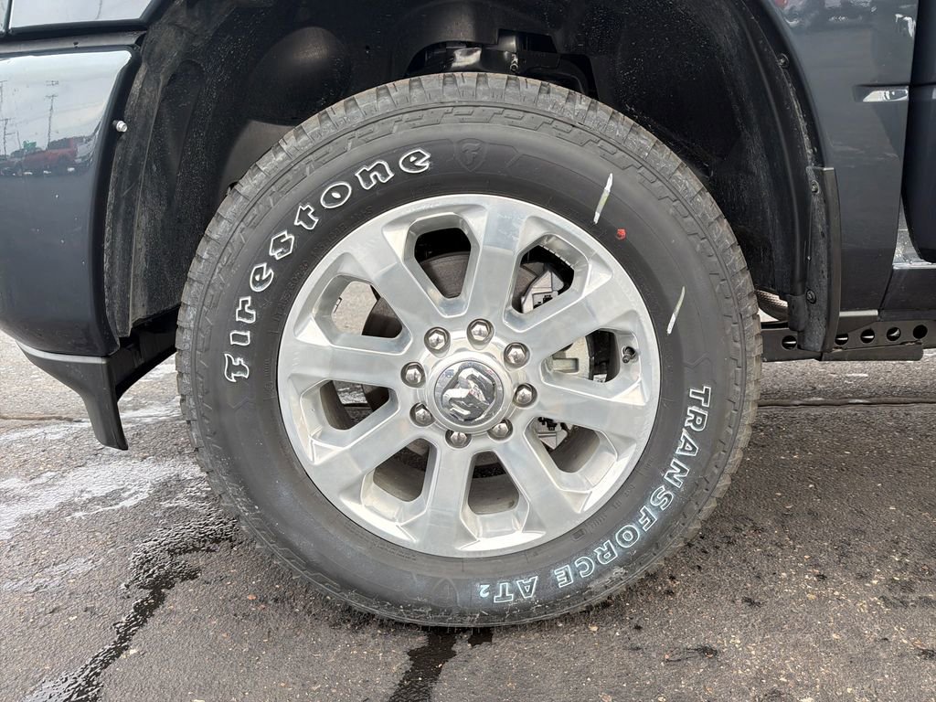 New 2026 RAM 2500 Laramie w/ Sport Appearance Package image 26