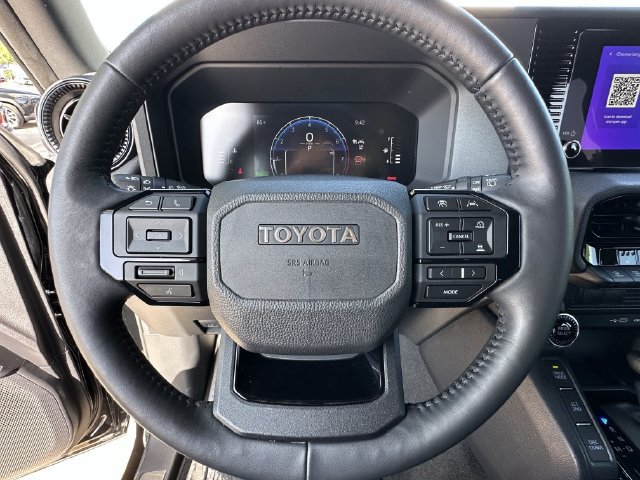 Certified 2025 Toyota Land Cruiser 1958 AWD/4WD image 12