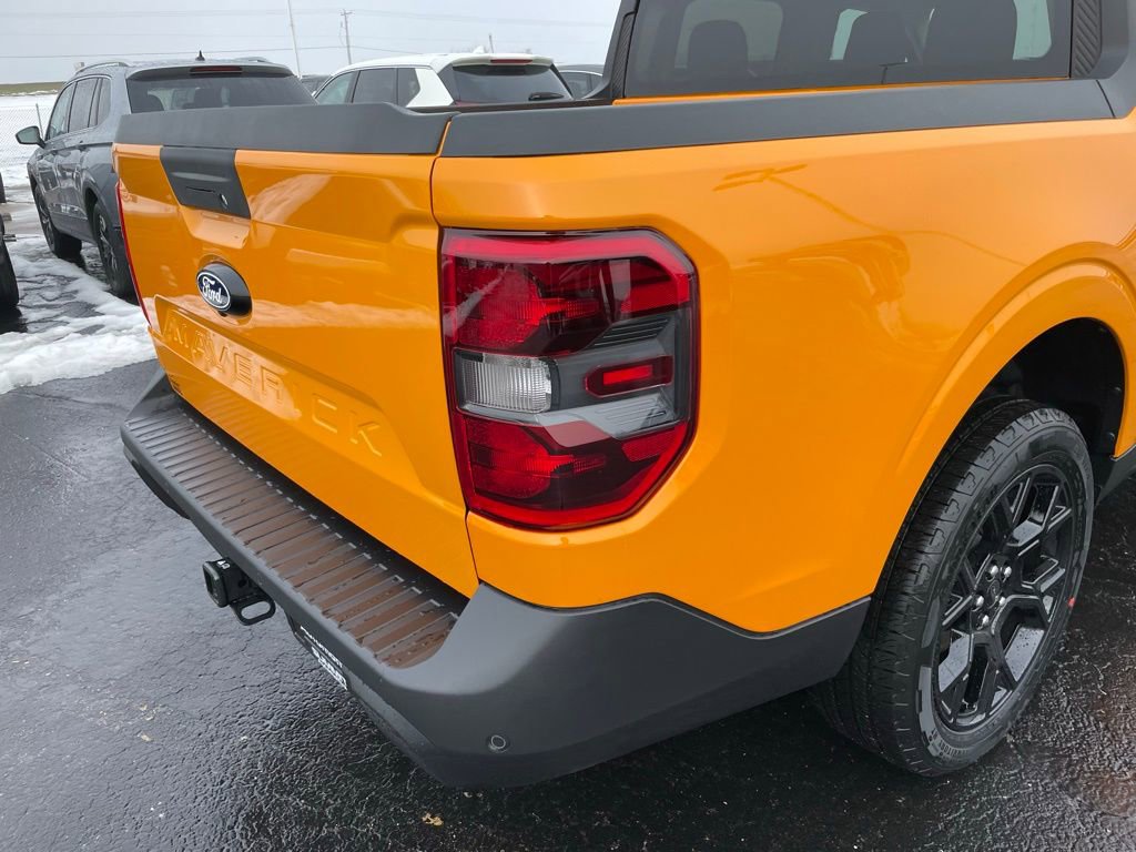 New 2026 Ford Maverick XLT w/ Equipment Group 301A image 31