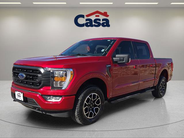 Used 2022 Ford F150 XLT w/ Equipment Group 302A High image 6