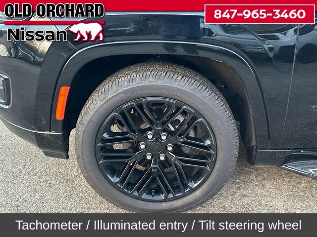 Used 2022 Jeep Wagoneer Series I image 10