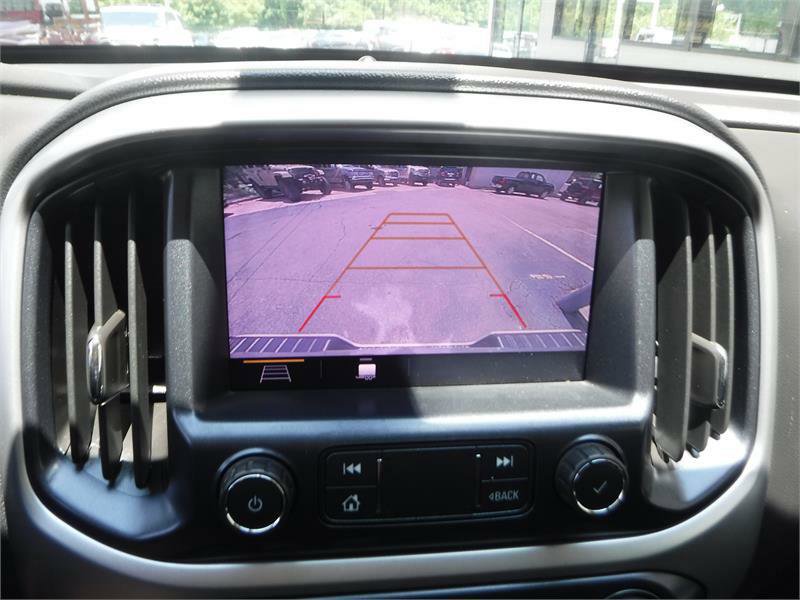 Used 2019 Chevrolet Colorado LT w/ LT Convenience Package image 9