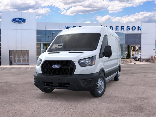 New 2026 Ford Transit 250 148 Medium Roof w/ Load Area Protection Package RWD image 2