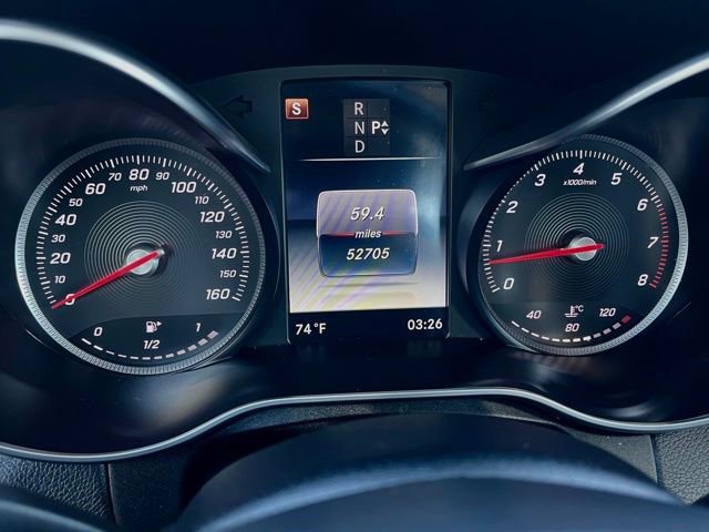 Used 2017 Mercedes-Benz C 300 4MATIC Sedan image 12