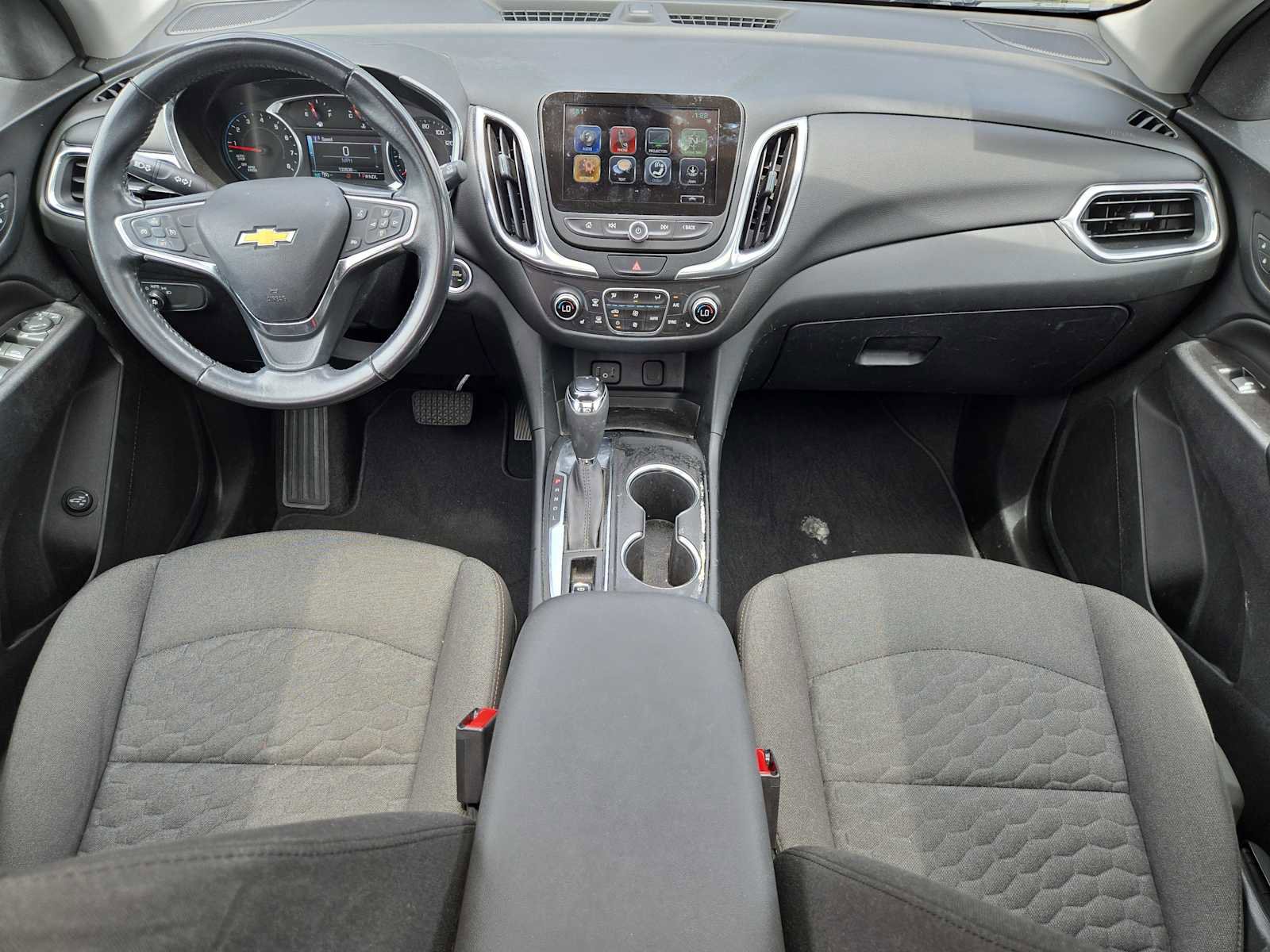 Used 2018 Chevrolet Equinox LT w/ Sun & Infotainment Package FWD image 18