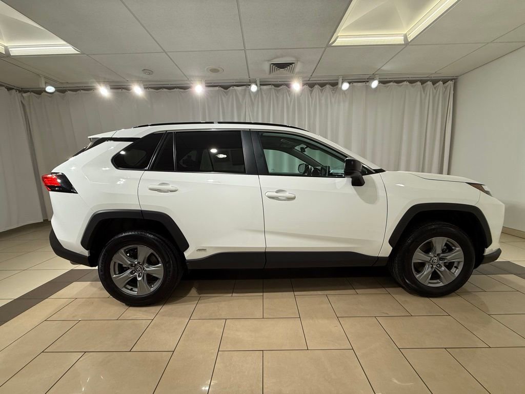 Certified 2025 Toyota RAV4 LE image 6