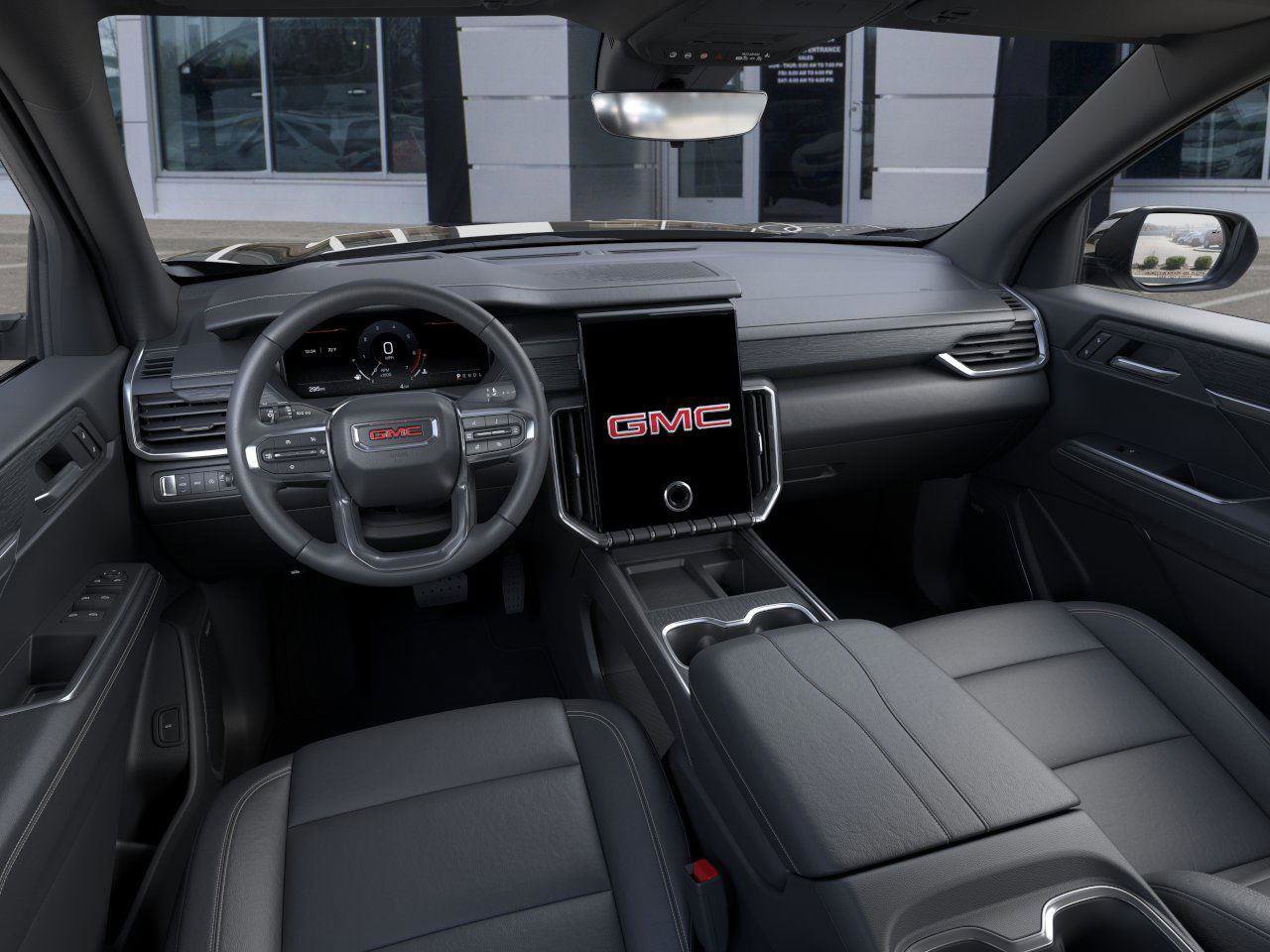 New 2026 GMC Acadia Elevation w/ Elevation Premium Package image 15