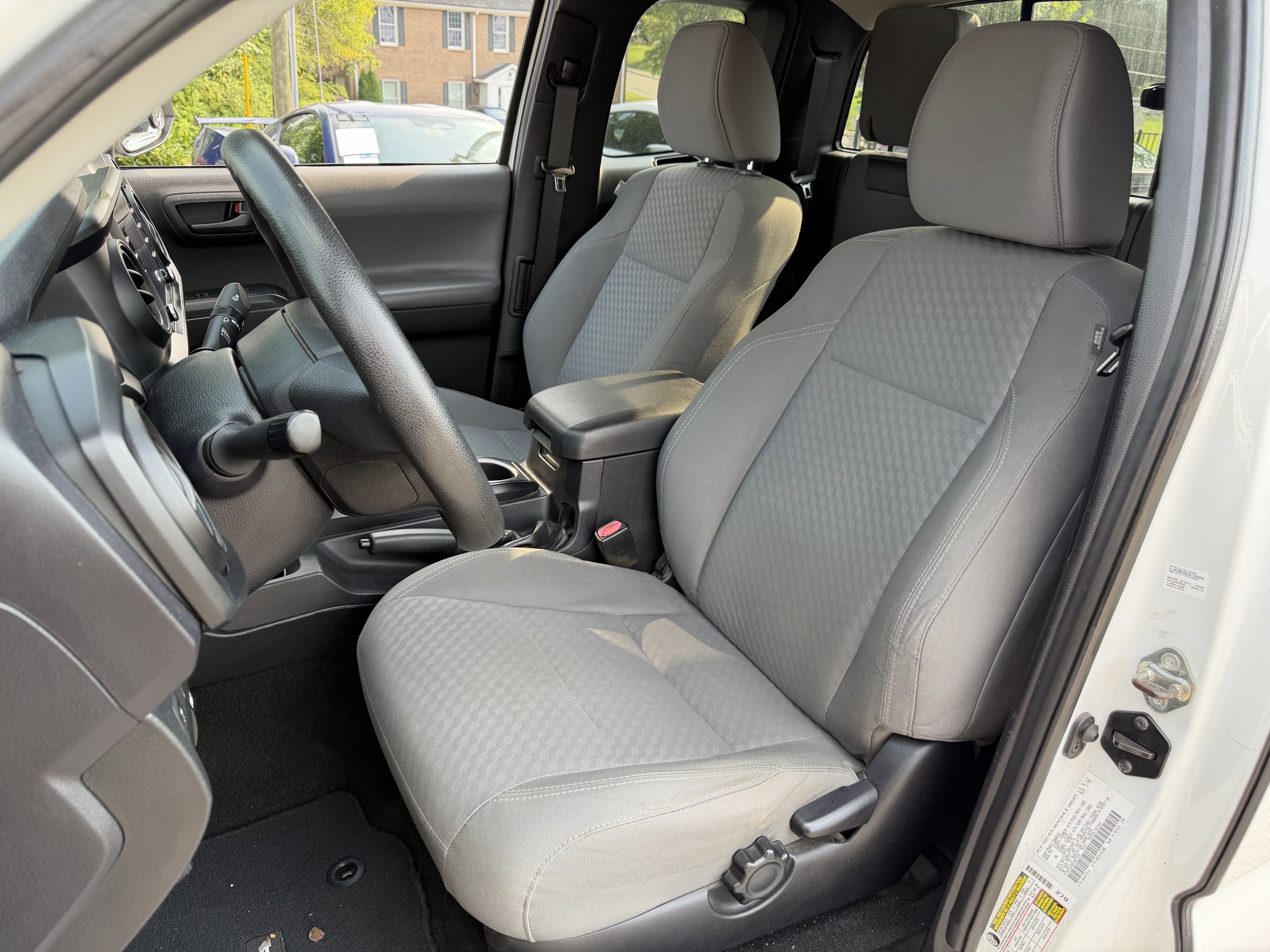 Used 2021 Toyota Tacoma SR w/ SR Convenience Package RWD image 16