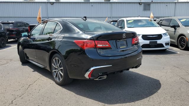 Used 2018 Acura TLX w/ Technology Package FWD image 26