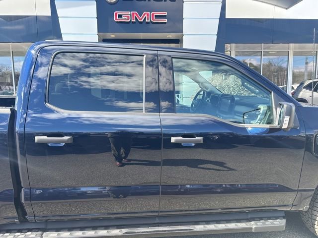 Used 2023 Ford F150 Lightning XLT image 37