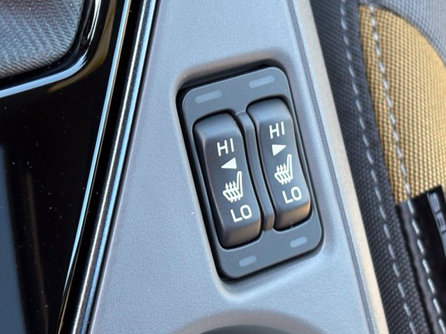 New 2026 Subaru Crosstrek 2.5i Sport AWD/4WD image 10