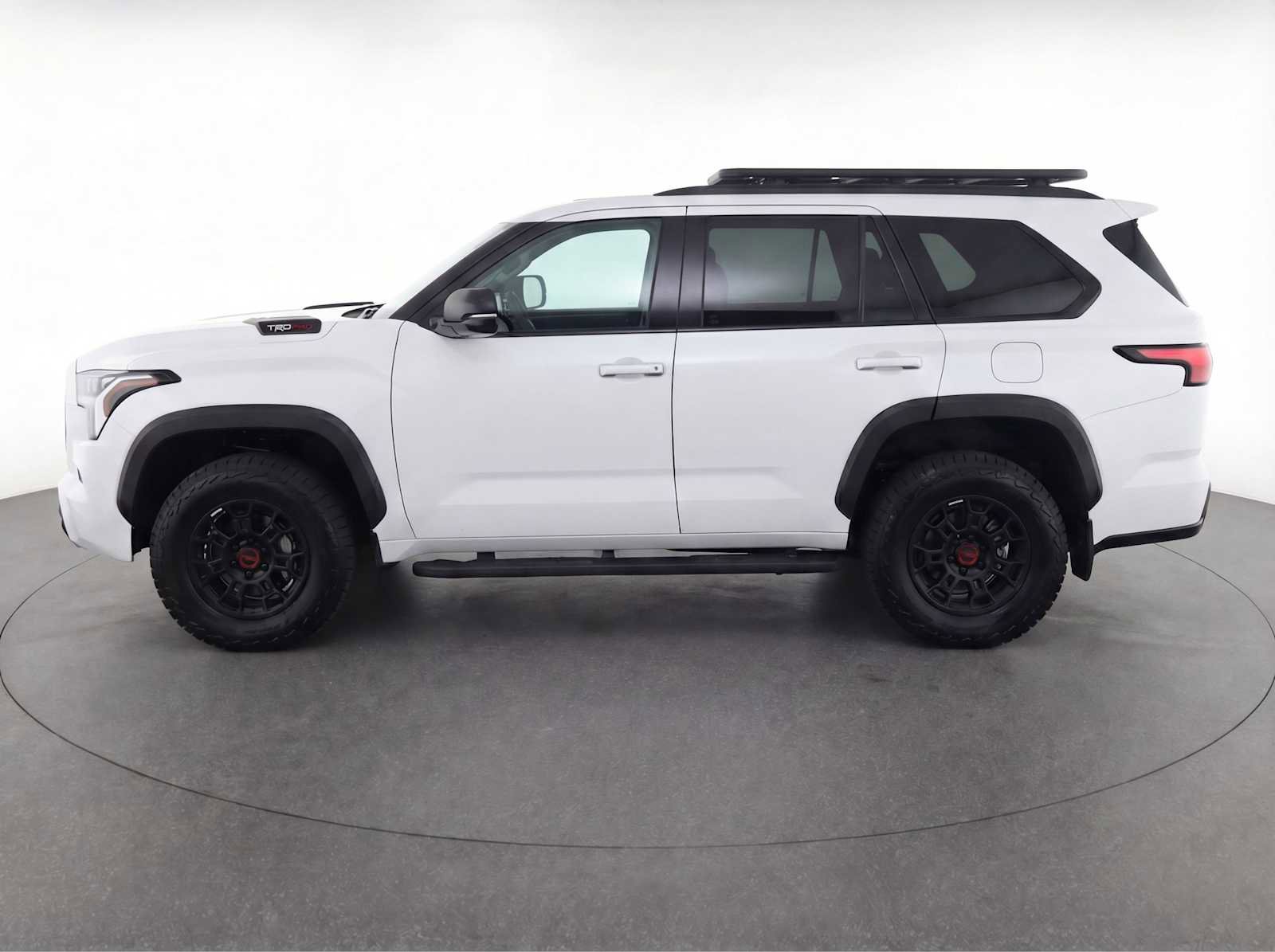 Used 2025 Toyota Sequoia TRD Pro image 6