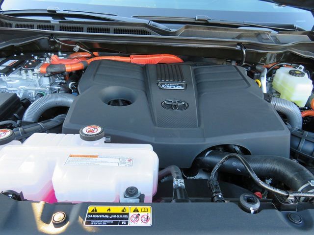 New 2026 Toyota Tundra TRD Pro image 51