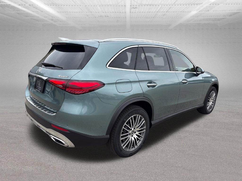 New 2027 Mercedes-Benz GLC 300 4MATIC image 5