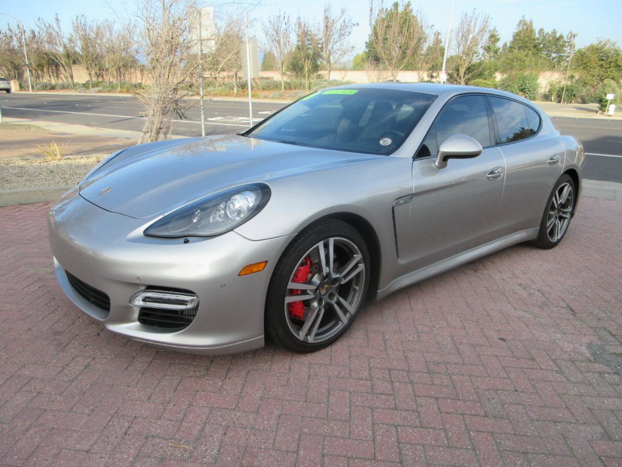 Used 2013 Porsche Panamera
