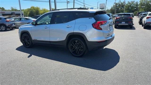 Certified 2021 GMC Terrain SLT w/ Elevation Edition image 6