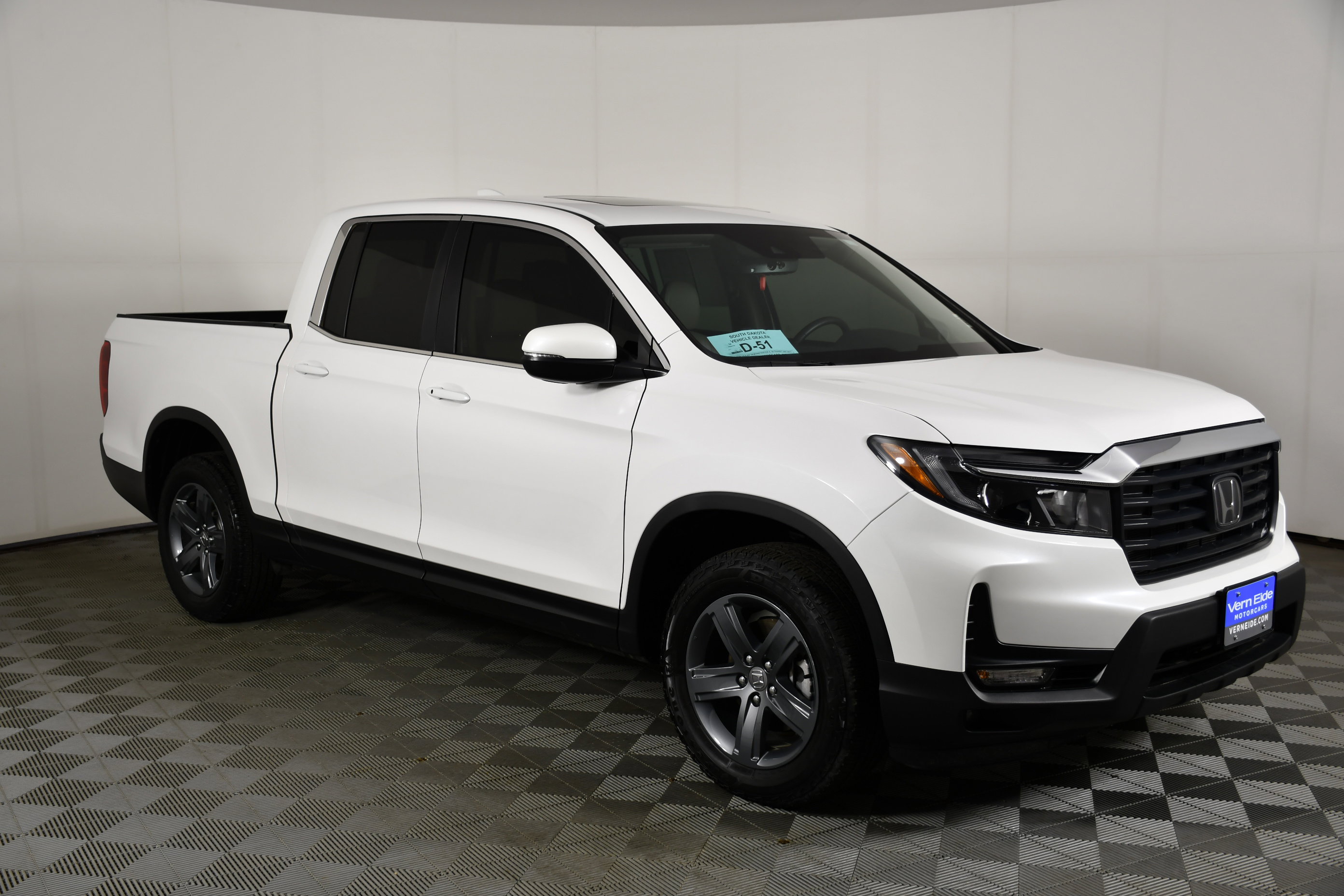 Certified 2023 Honda Ridgeline RTL image 4