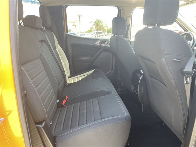 Used 2021 Ford Ranger XLT w/ Equipment Group 301A Mid image 24