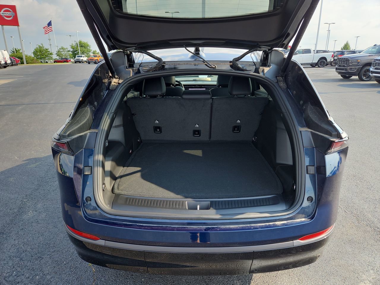 New 2025 Jeep Wagoneer S Limited image 12