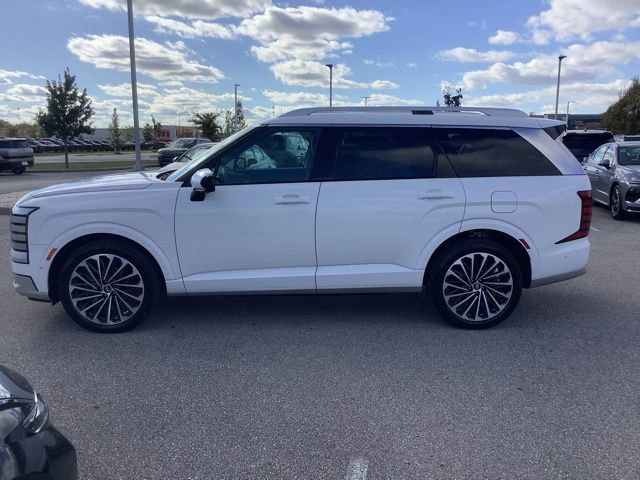 New 2026 Hyundai Palisade Calligraphy image 2
