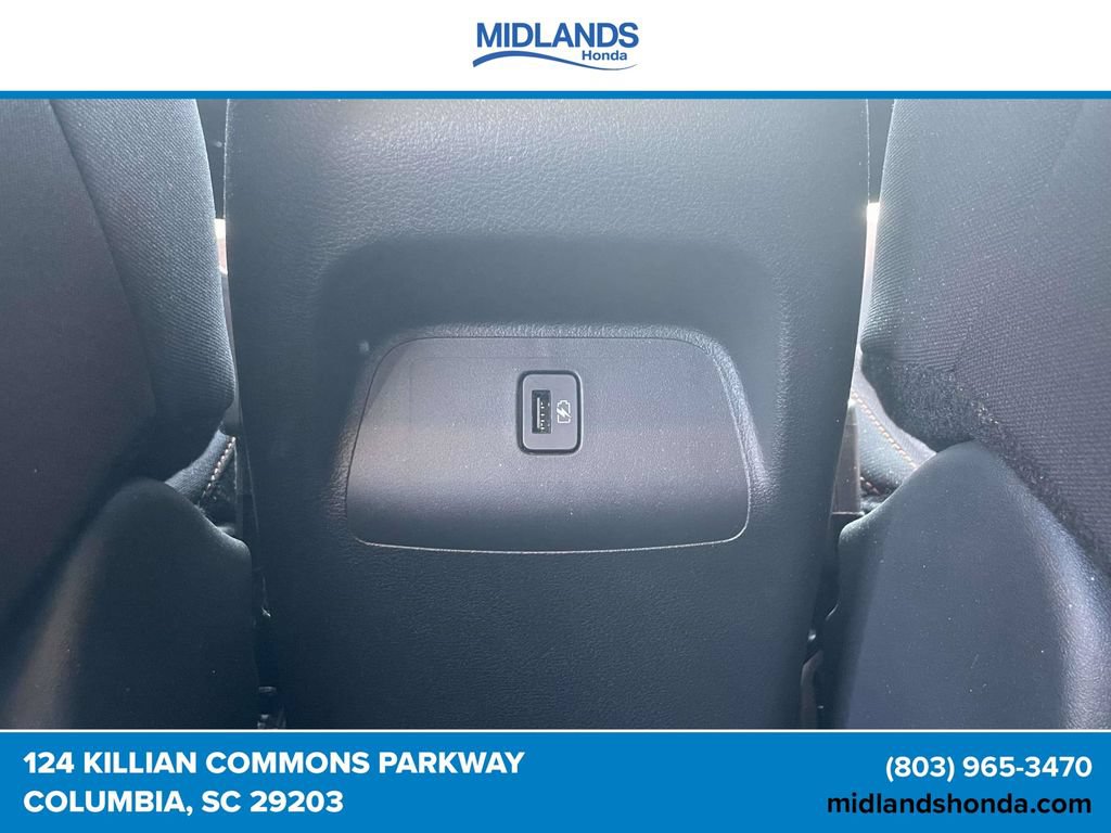 Used 2023 Nissan Sentra SR FWD image 10
