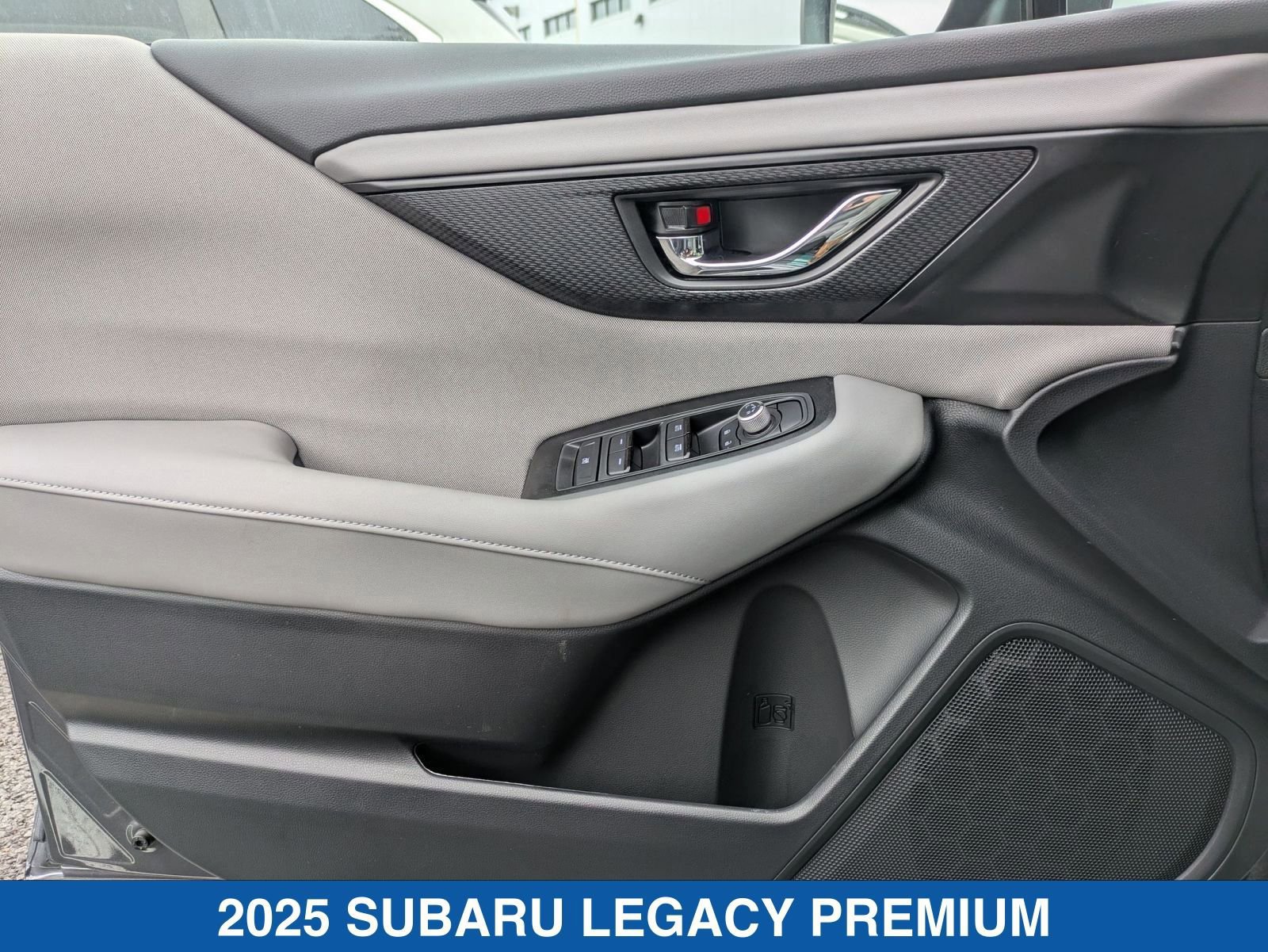 Certified 2025 Subaru Legacy Premium image 8