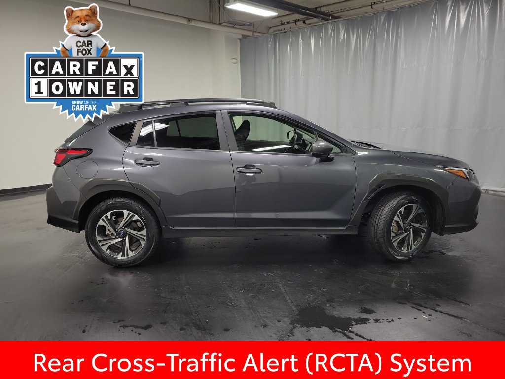 Used 2025 Subaru Crosstrek 2.5i Premium AWD/4WD image 9