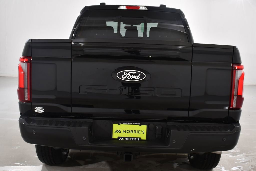 New 2026 Ford F150 Lariat AWD/4WD image 13