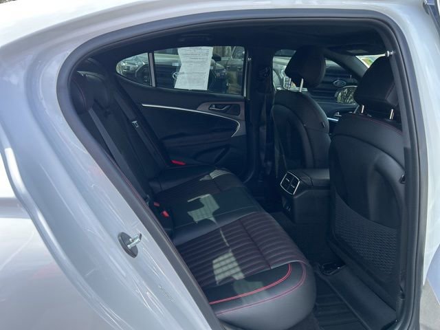 Used 2024 Genesis G70 2.5T w/ Sport Prestige Package image 15