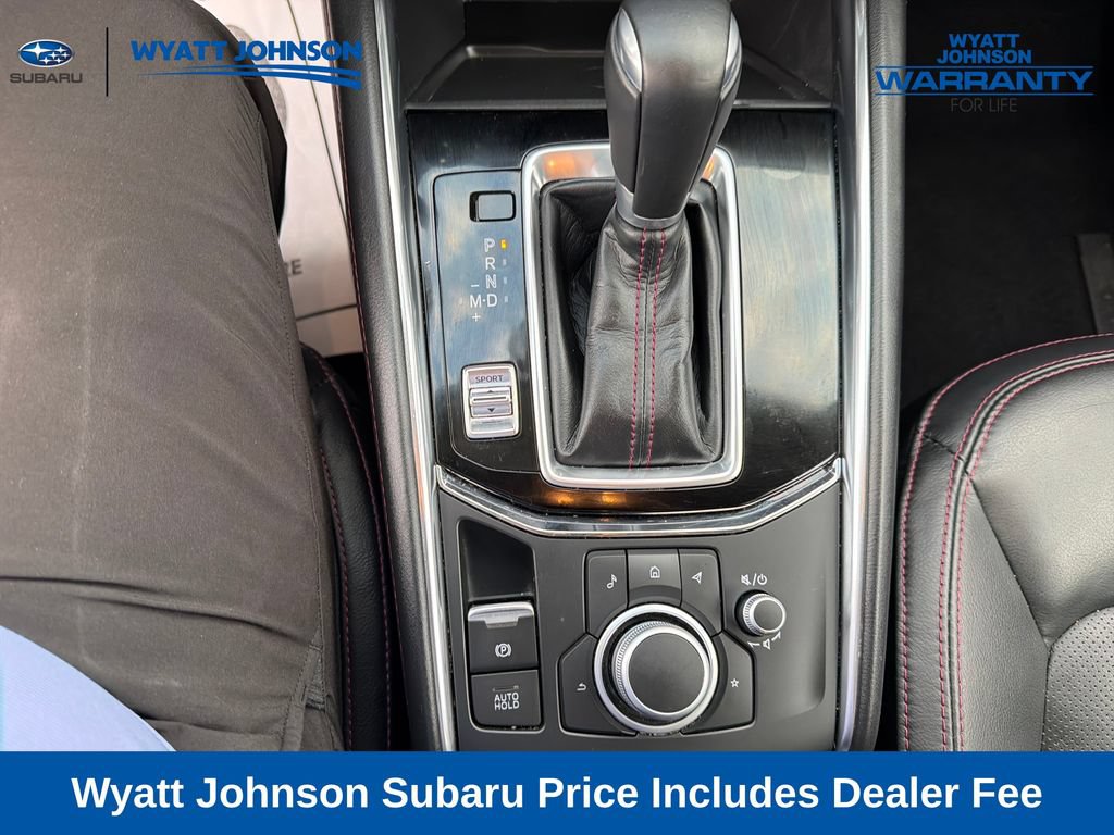 Used 2025 MAZDA CX-5 Carbon Edition AWD/4WD image 26