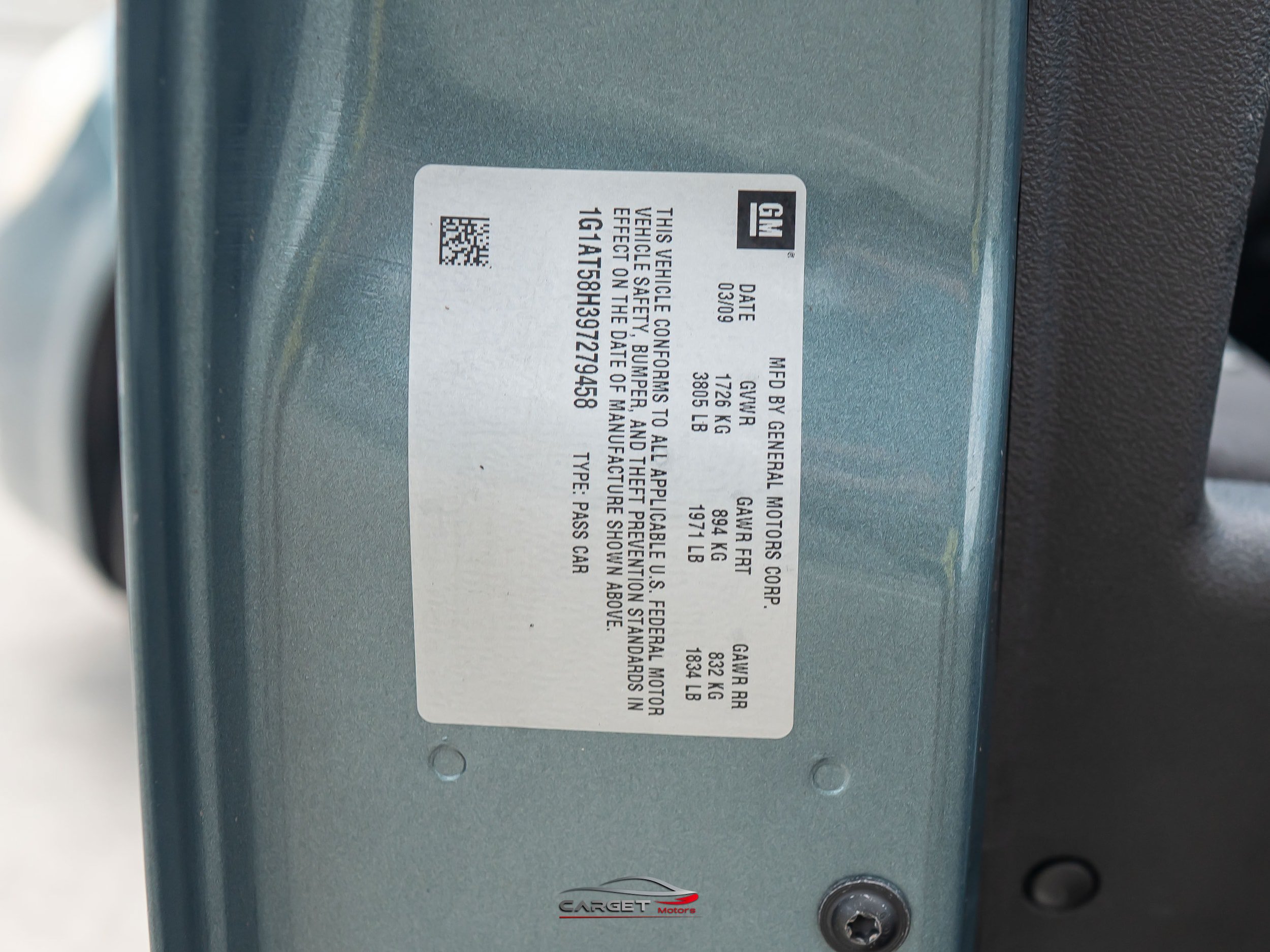 Used 2009 Chevrolet Cobalt LT FWD image 36