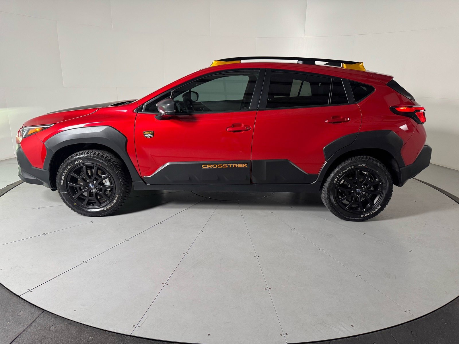 Certified 2024 Subaru Crosstrek 2.5i Wilderness w/ Crosstrek Mirror Package AWD/4WD image 2