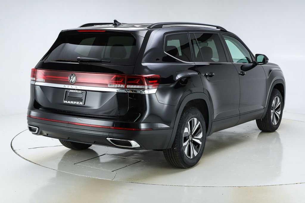 New 2026 Volkswagen Atlas SE image 9