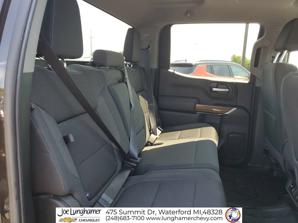 Certified 2019 Chevrolet Silverado 1500 RST AWD/4WD image 27