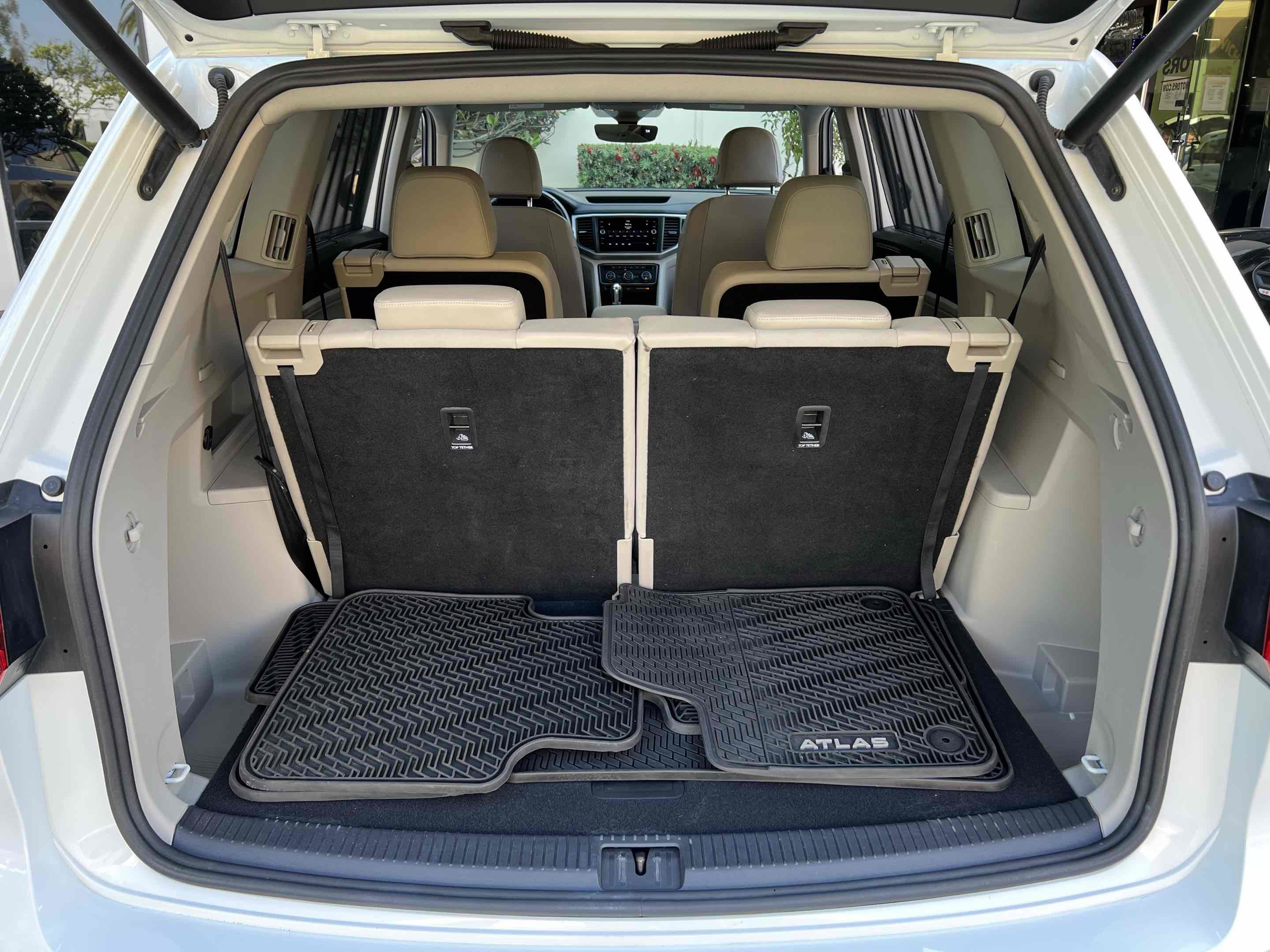 Used 2019 Volkswagen Atlas SE w/ Towing Package image 64