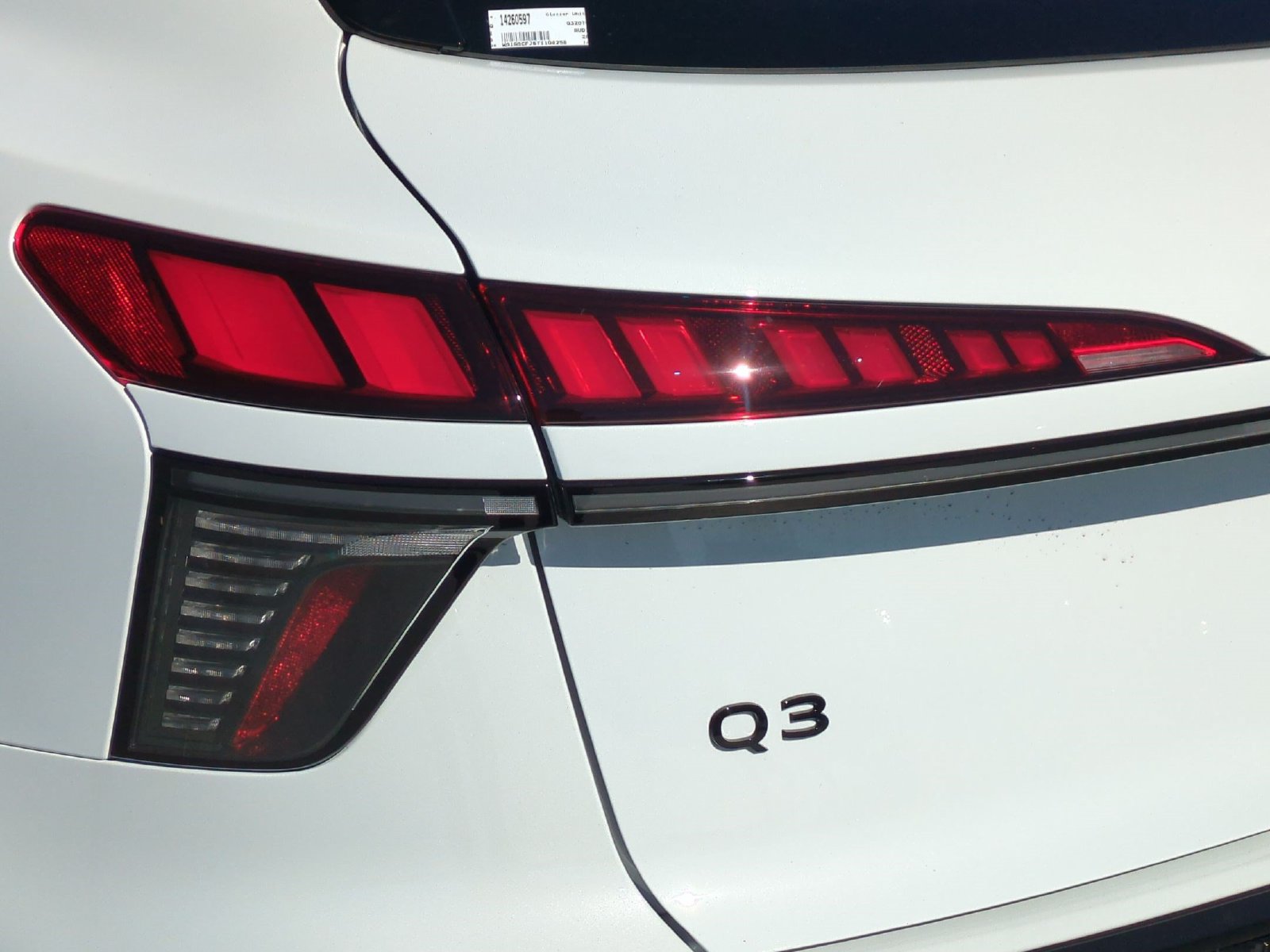 New 2026 Audi Q3 quattro 2.0T AWD/4WD image 15