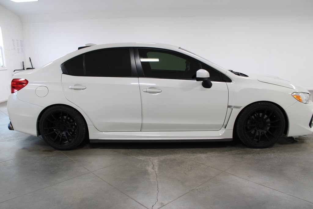 Used 2019 Subaru WRX Premium AWD/4WD image 12