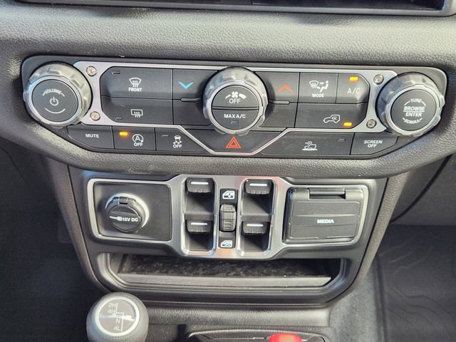 New 2026 Jeep Wrangler Unlimited Sport image 14